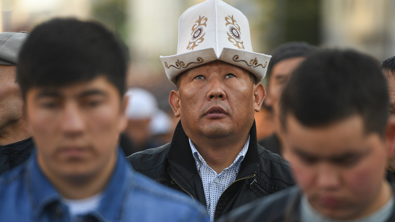 «Мечеть в Новой Москве будет, но поменьше». Московский имам — о ...