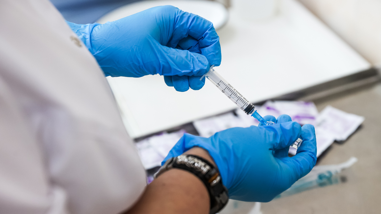 Врач-фтизиатр развеяла популярный миф о пробе Манту - Мослента