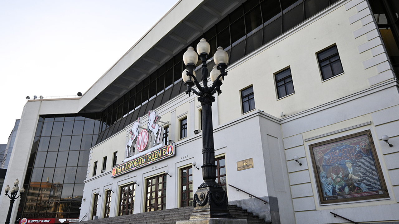 Подростки устроили массовую драку возле цирка в Москве - Мослента