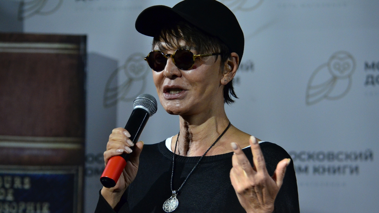 Ирина Хакамада лишилась сотни тысяч рублей при сдаче квартиры в Москве ...