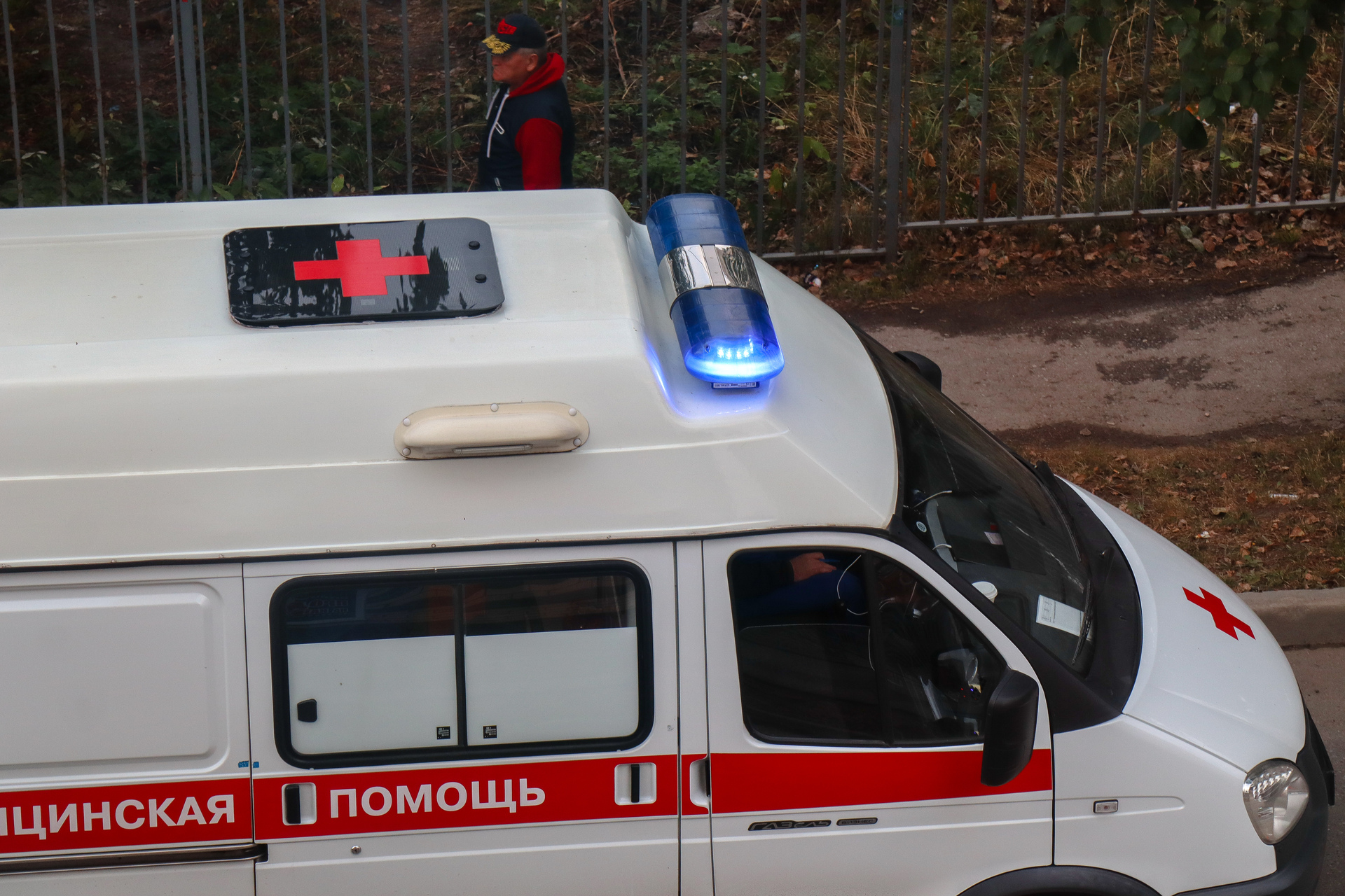 Девятиклассник в Симферополе умер после пробежки на уроке физкультуры