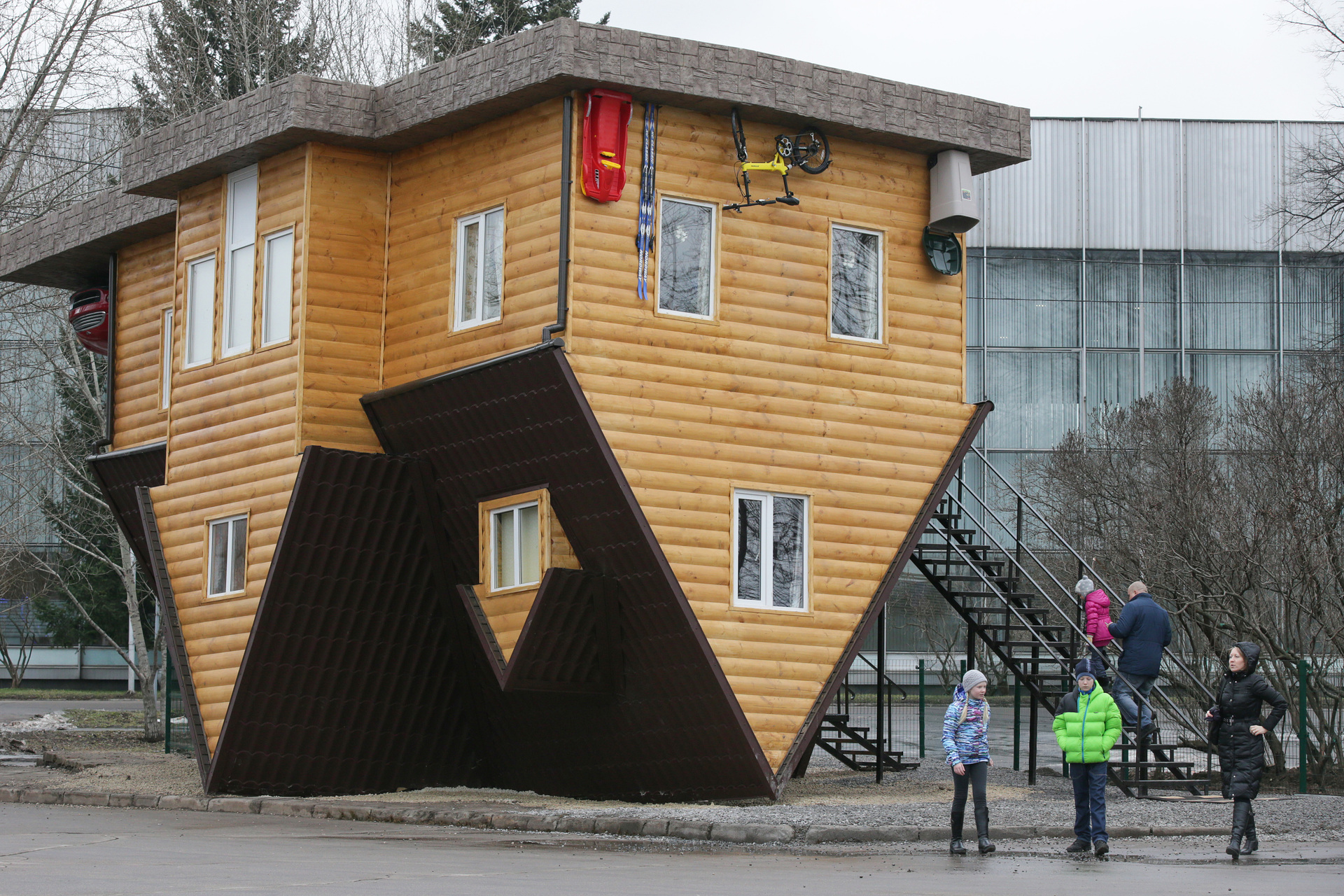 Куда сходить с подростком в Москве: самые интересные места развлечений -  Мослента