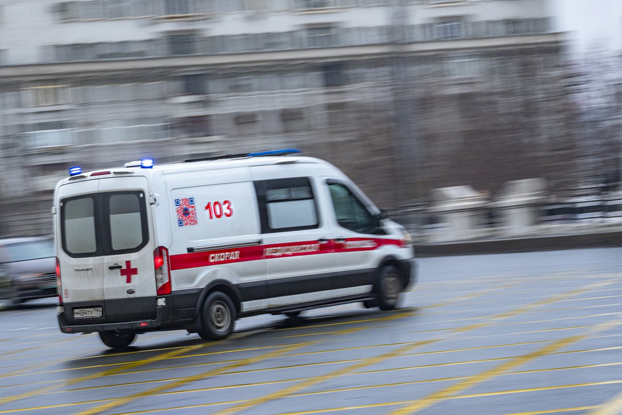 Житель Костромы попал в больницу в результате ночной стрельбы на 104-м км МКАД