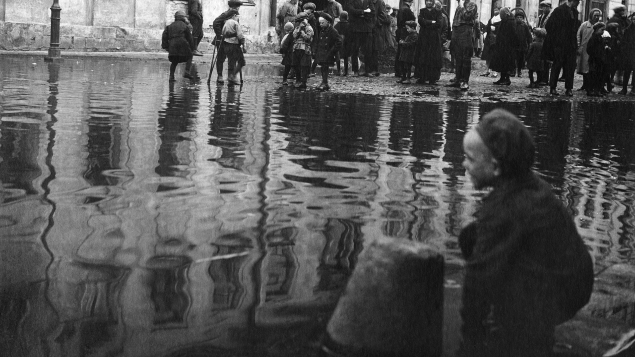 Названо второе по силе наводнение в Москве после потопа 1908 года ...