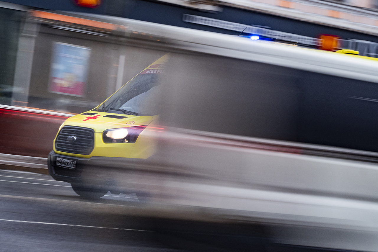 Четверо взрослых пострадали и один ребенок погиб в массовом ДТП в Подмосковье