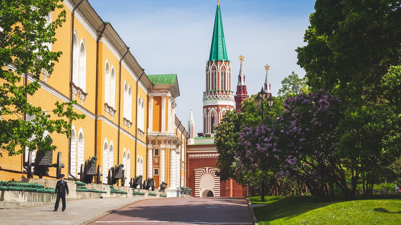 Московский Кремль. Как туда попасть и увидеть главные его  достопримечательности - Мослента