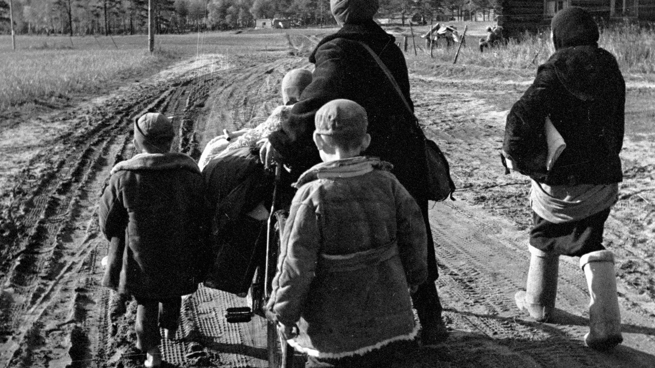 Москвичка поделилась воспоминаниями о выживании в деревне во время ...