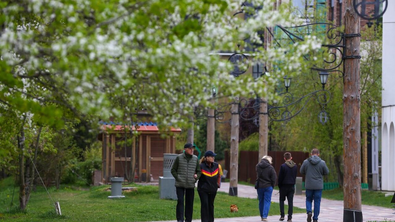 невский парк