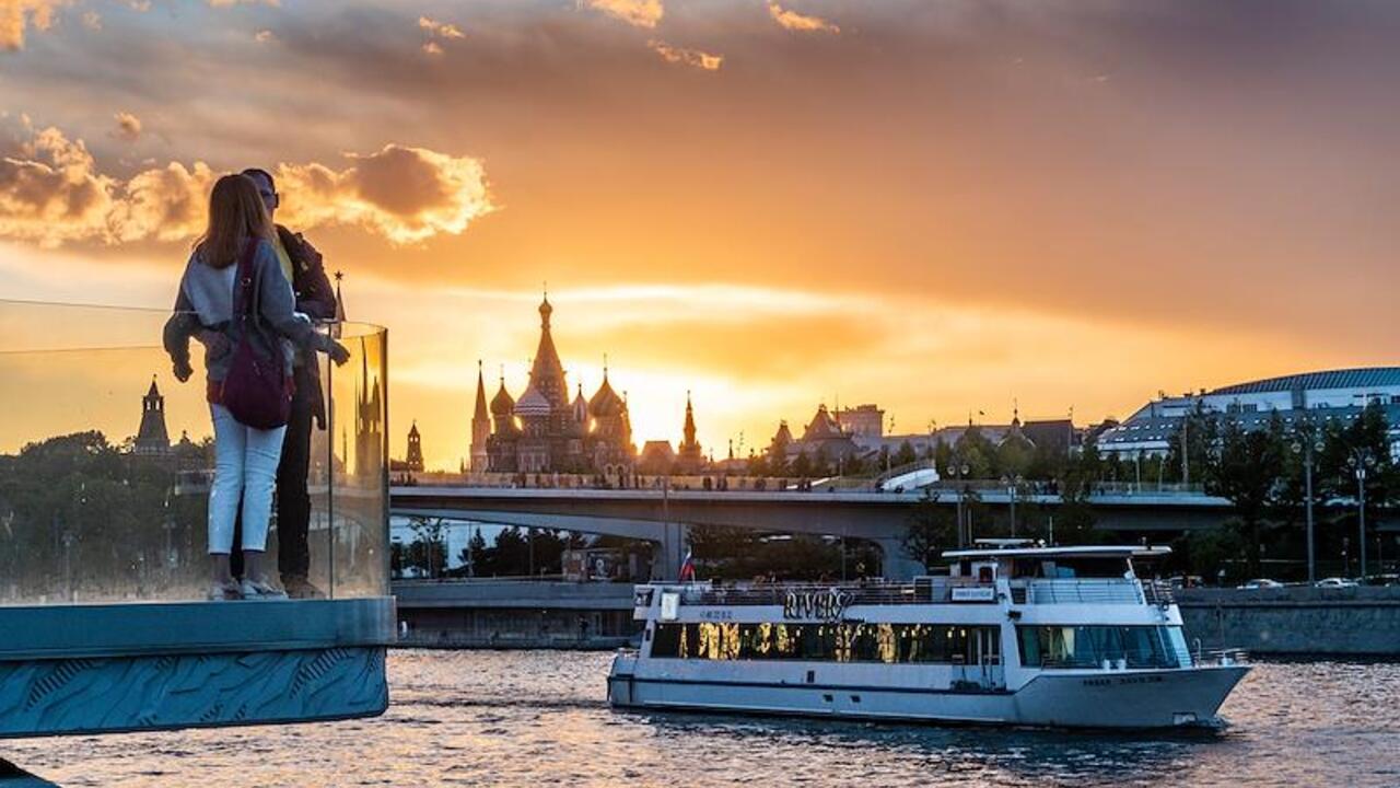 Москвичам пообещали потепление Москвичам пообещали потепление