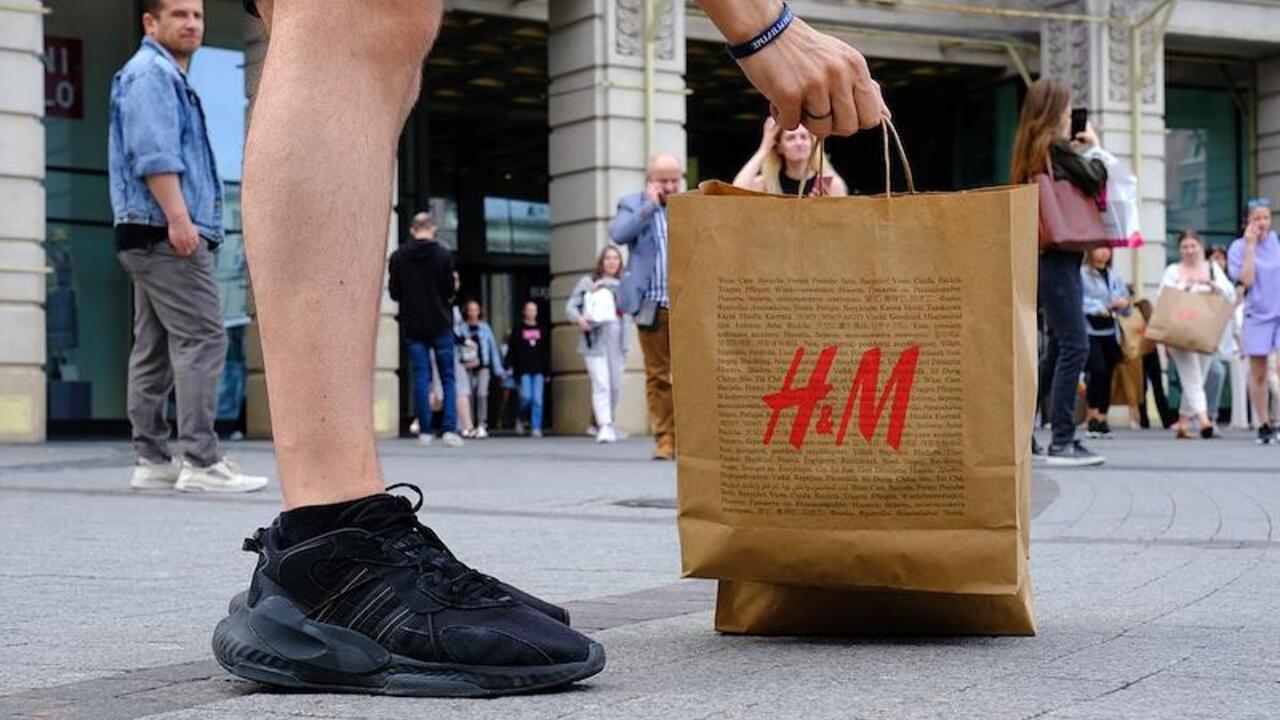 Раскрыто название магазина взамен H&M Home в московском ТЦ - Мослента