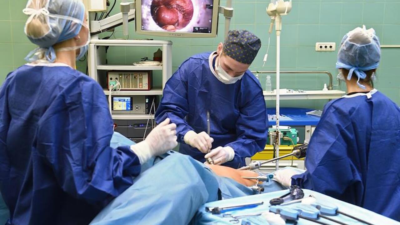 Доктор Мясников назвал основные причины появления миомы матки - Мослента