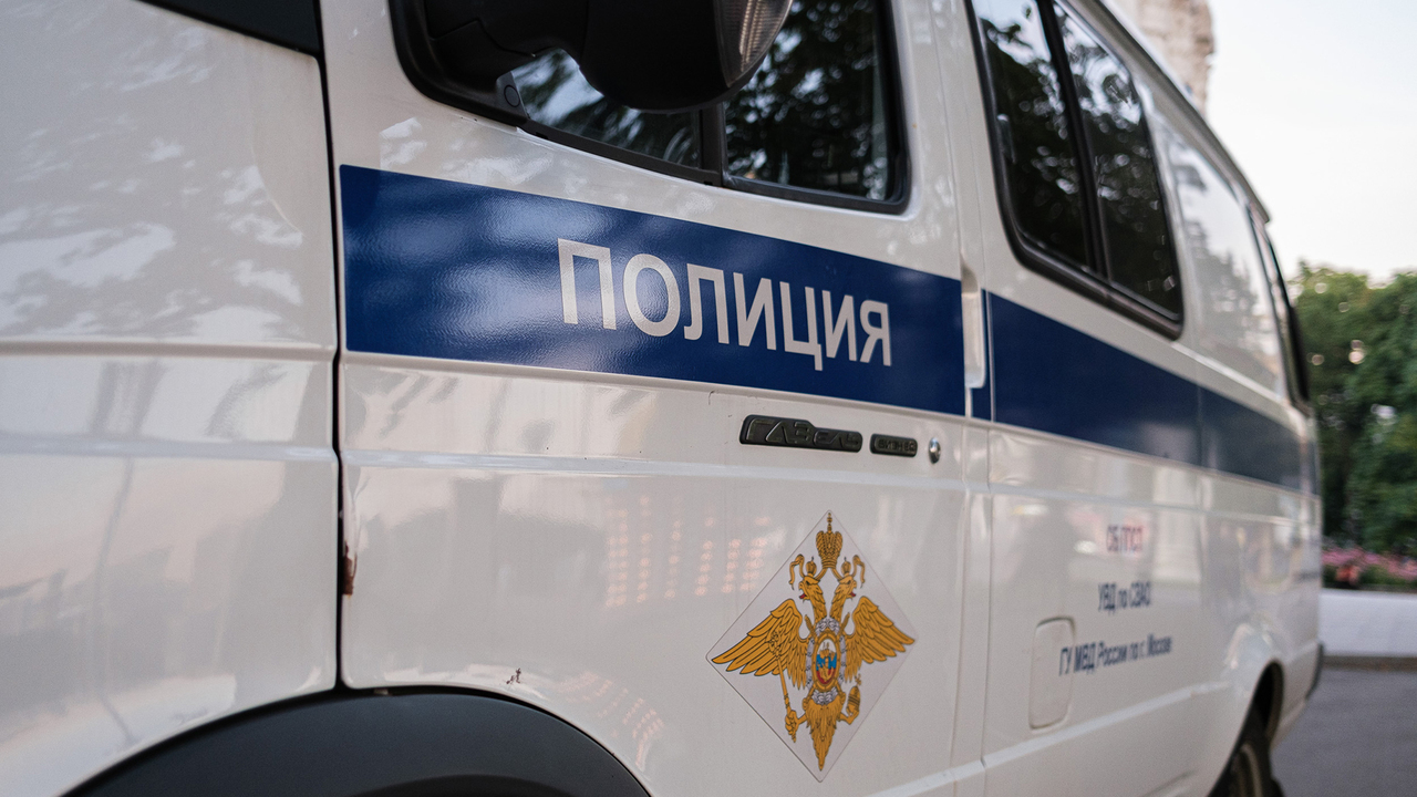 В Москве мужчина во время катания на самокате потерял сумку с ...