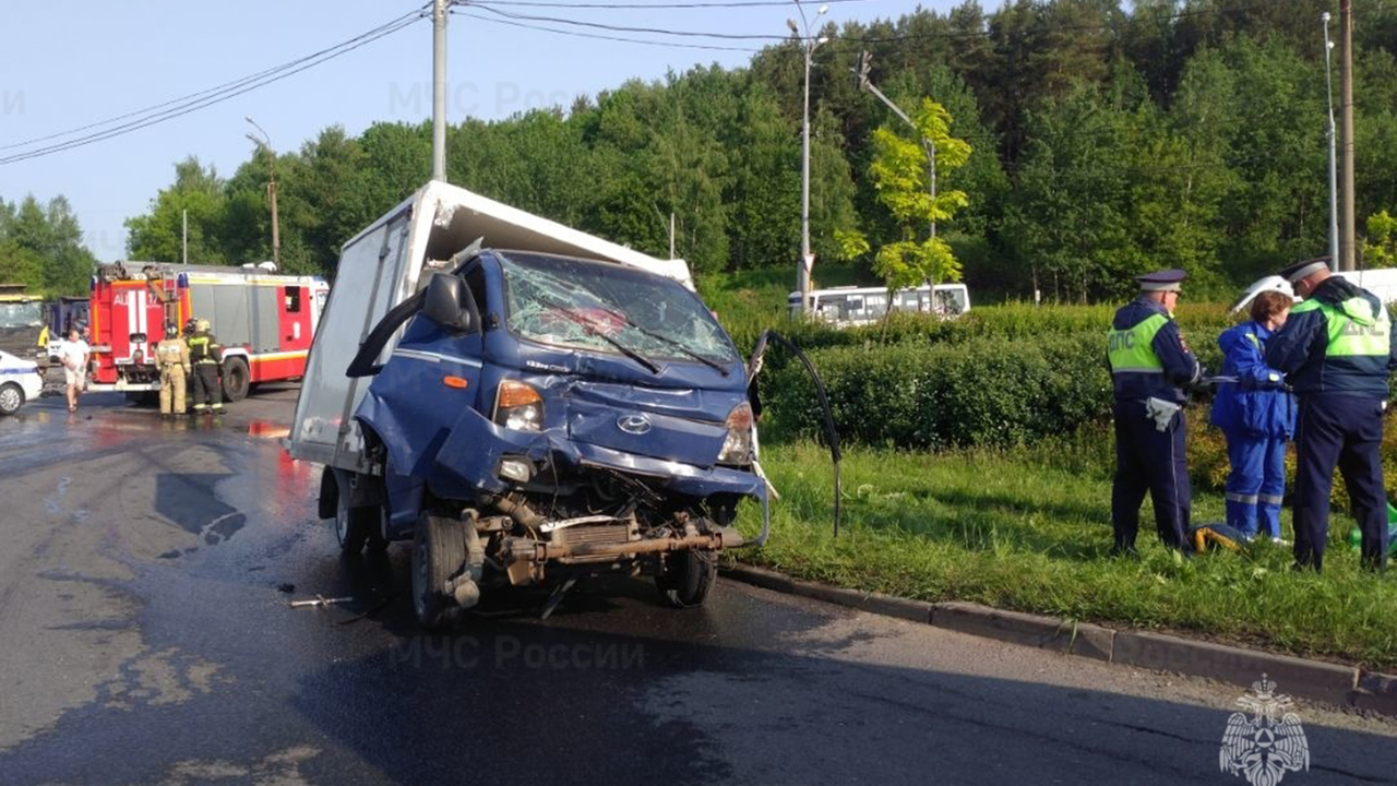 авто аварии в москве