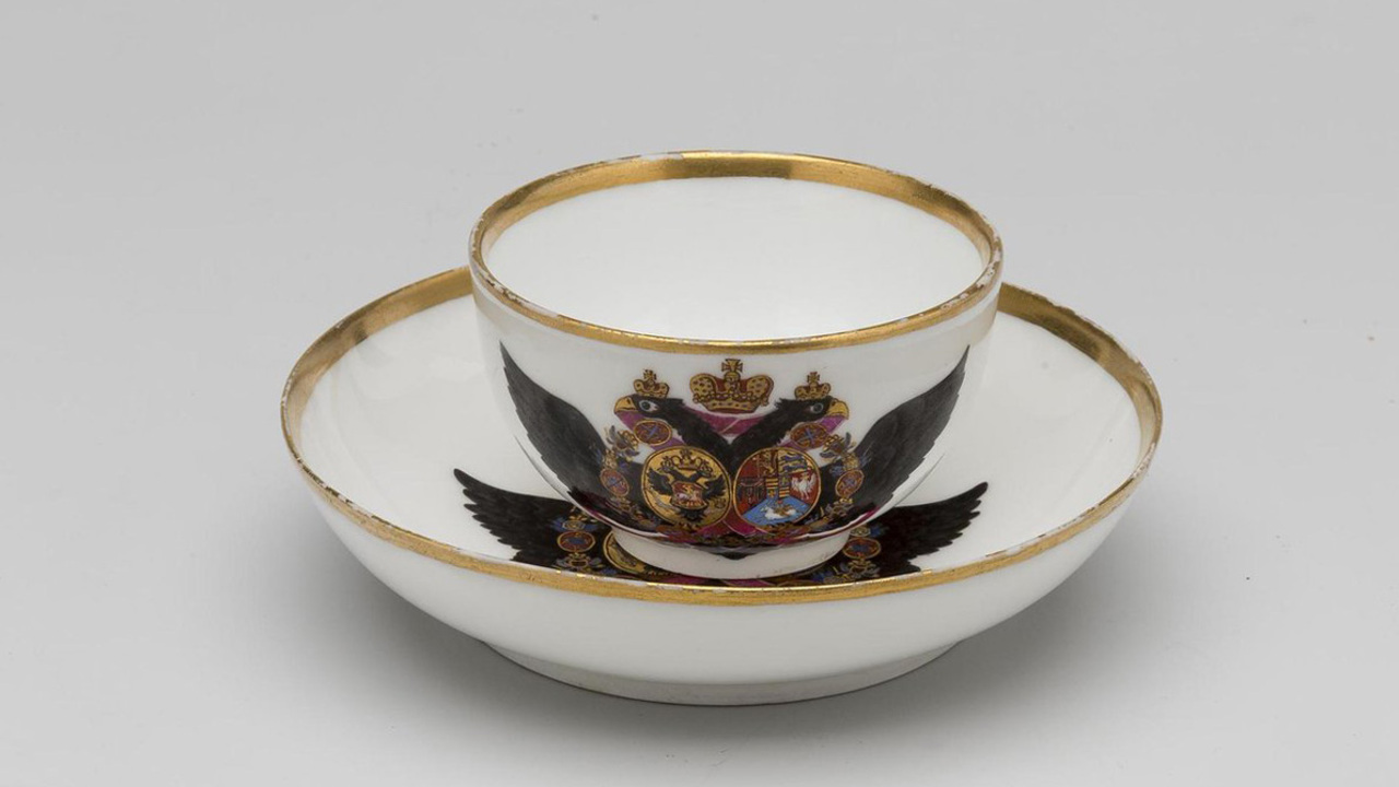 Details of the history of the Russian "porcelain empire" are revealed