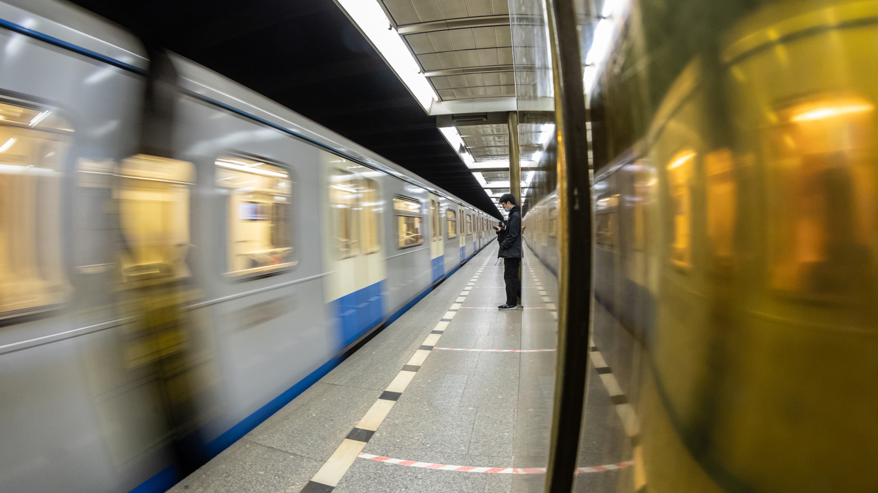 Участок Серпуховско-Тимирязевской линии московского метро закроют на ...