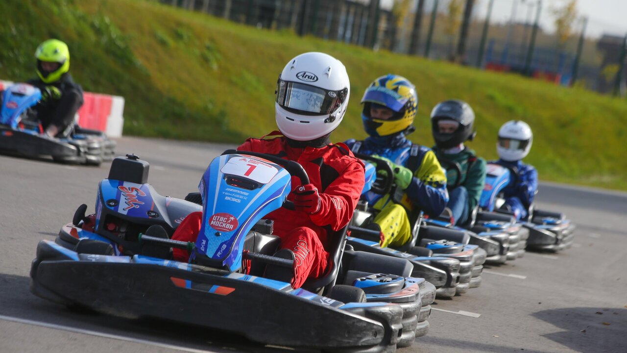 Как отметить День рождения взрослому в Москве: необычные варианты на ...