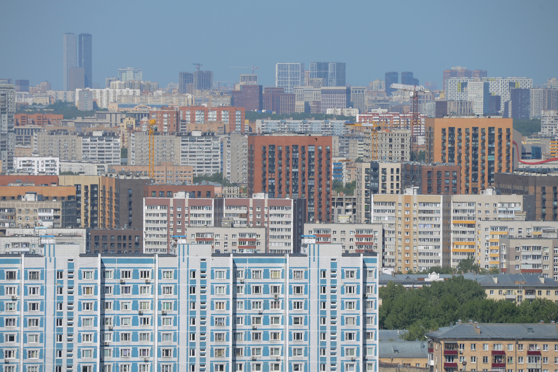 Житель столицы рассказал о сложном поиске съемной квартиры в центре Москвы