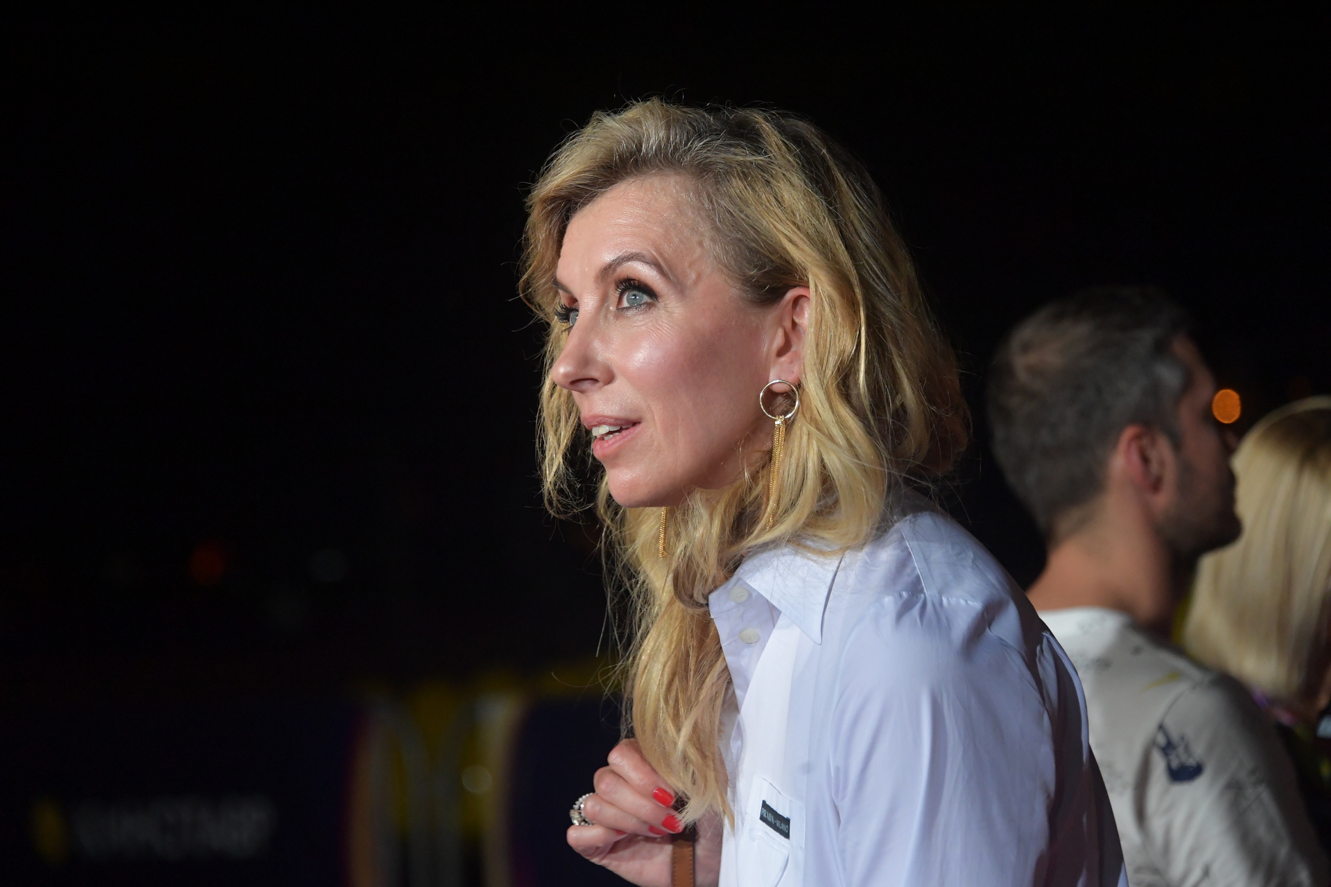 бондарчук стала мамой в 54 года