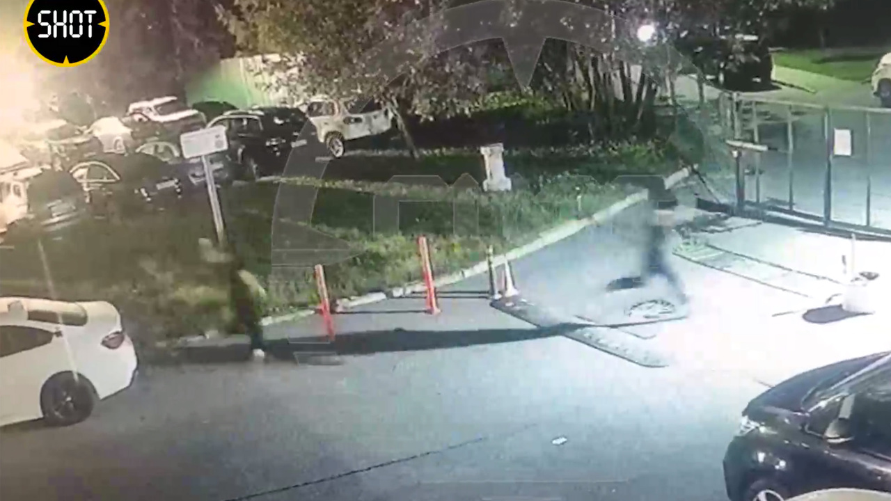 В Москве сожгли автомобиль главного конструктора системы ГЛОНАСС - Мослента