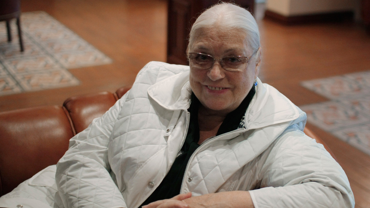 Лидия Федосеева-Шукшина рассказала о самочувствии после инсульта ...