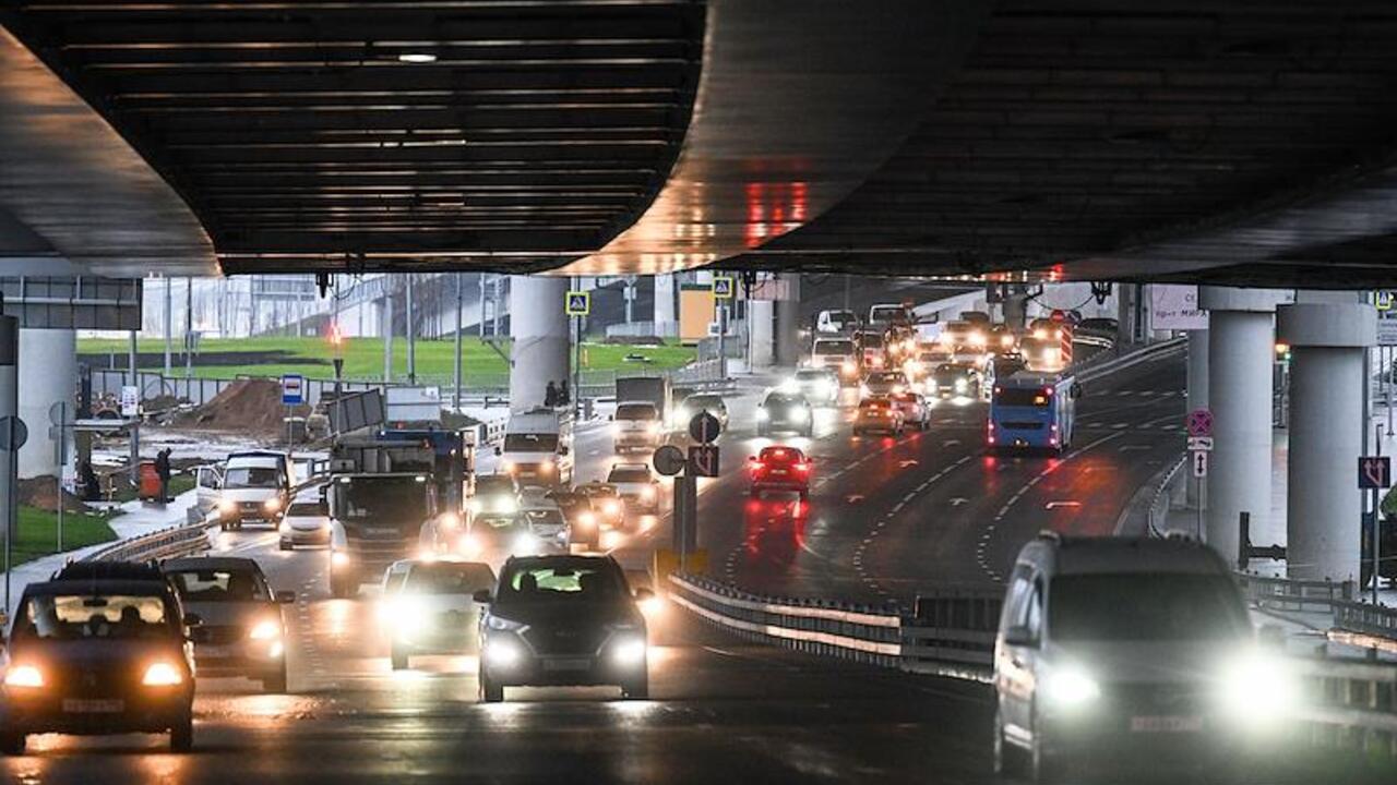 МТС улучшила качество мобильного интернета на южном участке МСД ...