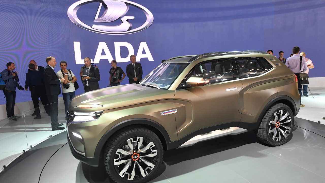 Названы самые популярные у россиян марки кроссоверов и внедорожников с ...