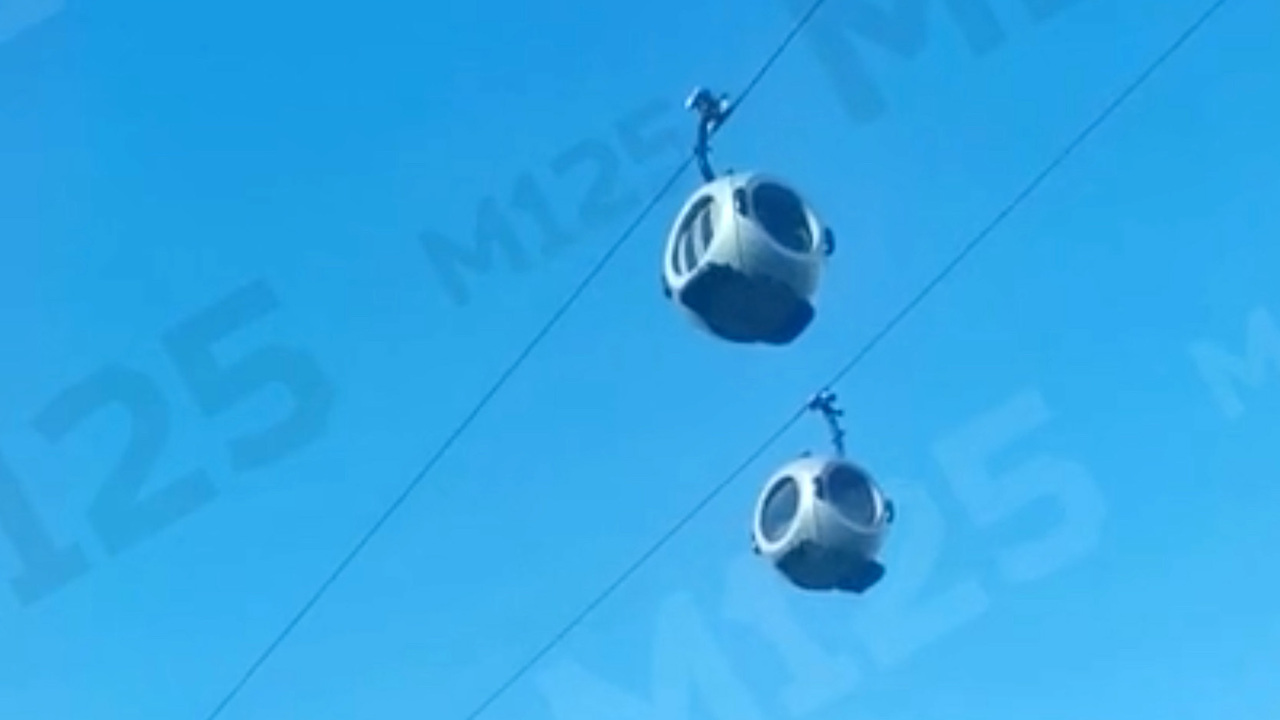 Prices for a new cable car at VDNKh have known Pledge Times