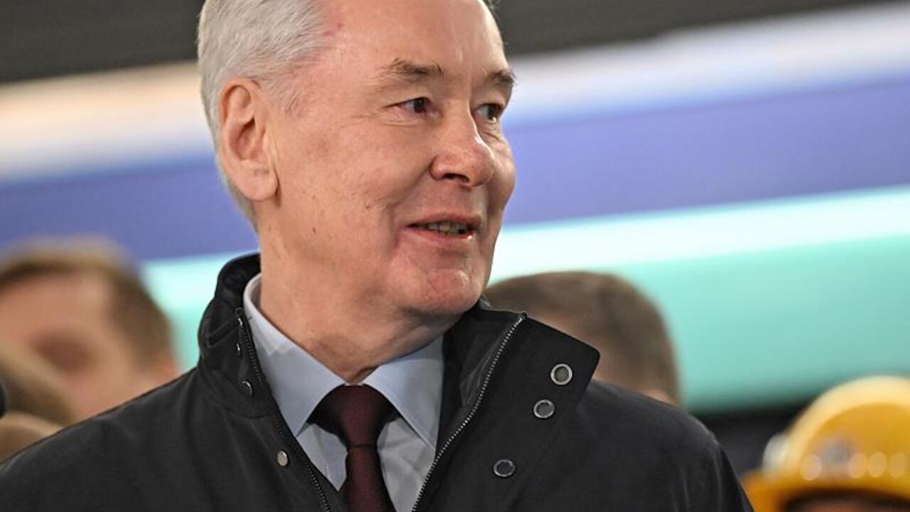 Собянин утвердил проект планировки будущего вокзала ВСМ в Москве - Мослента