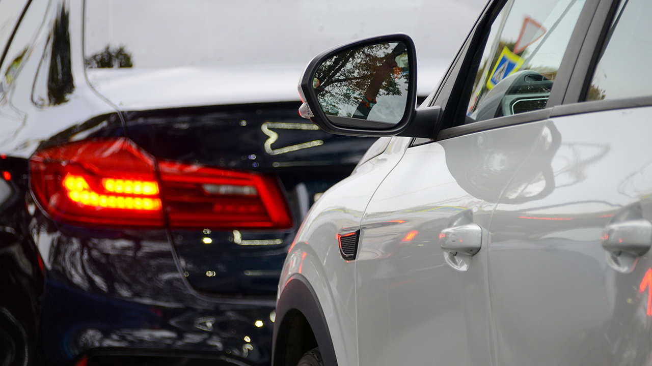 Раскрыто среднее время поиска парковки в пределах ТТК Москвы - Мослента