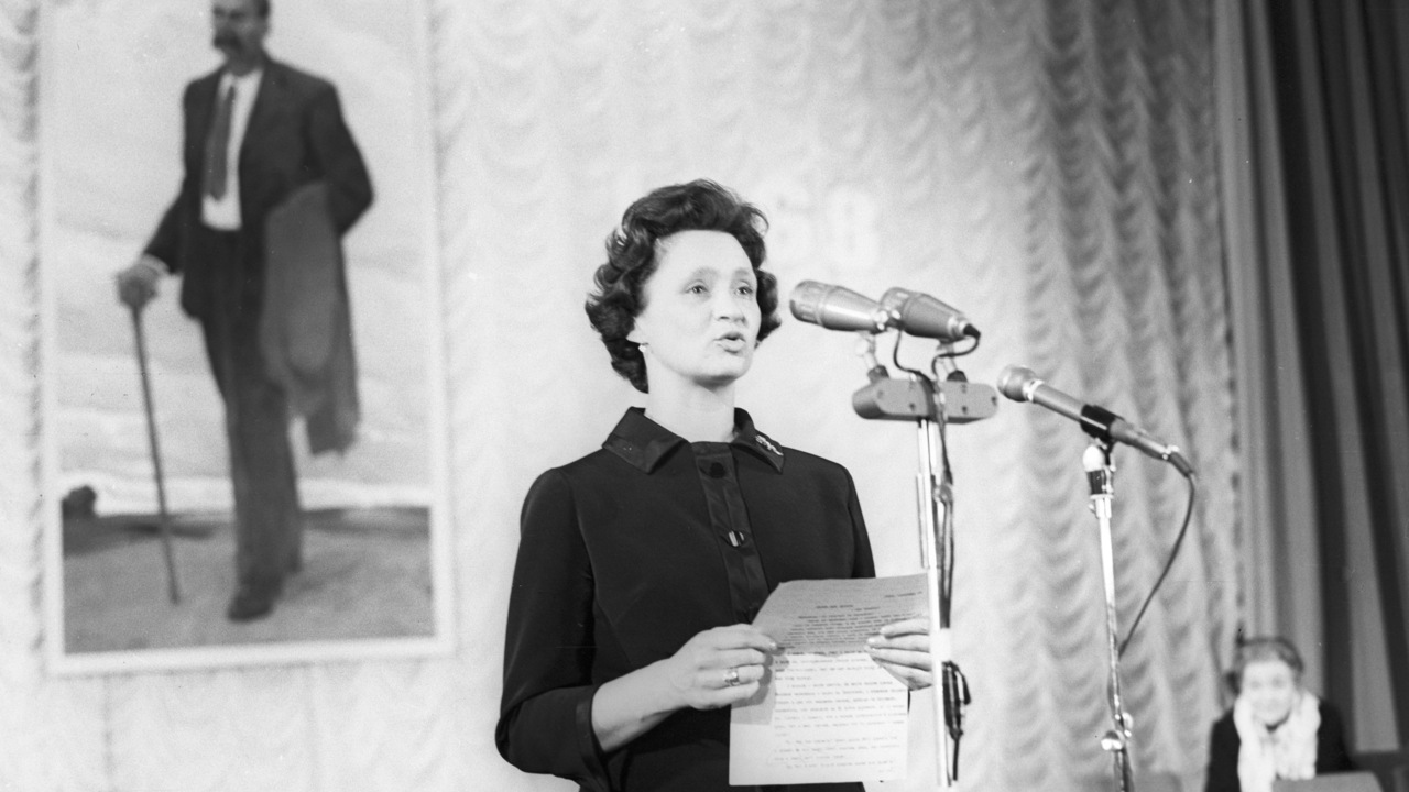 Умерла известная российская актриса Дарья Пешкова - Мослента