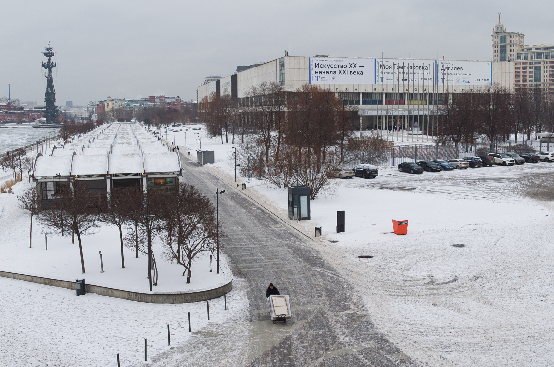 Синоптик Позднякова предупредила москвичей о 30-градусных морозах
