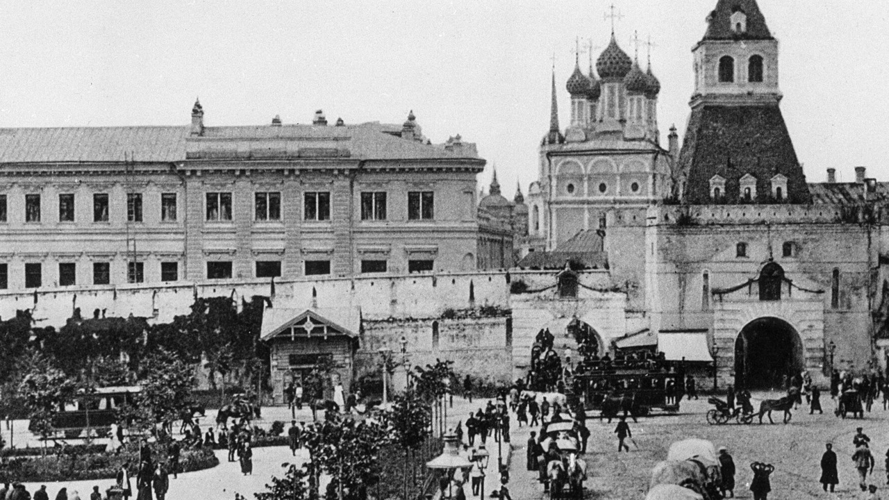 Раскрыта стоимость аренды квартиры в дореволюционной Москве - Мослента