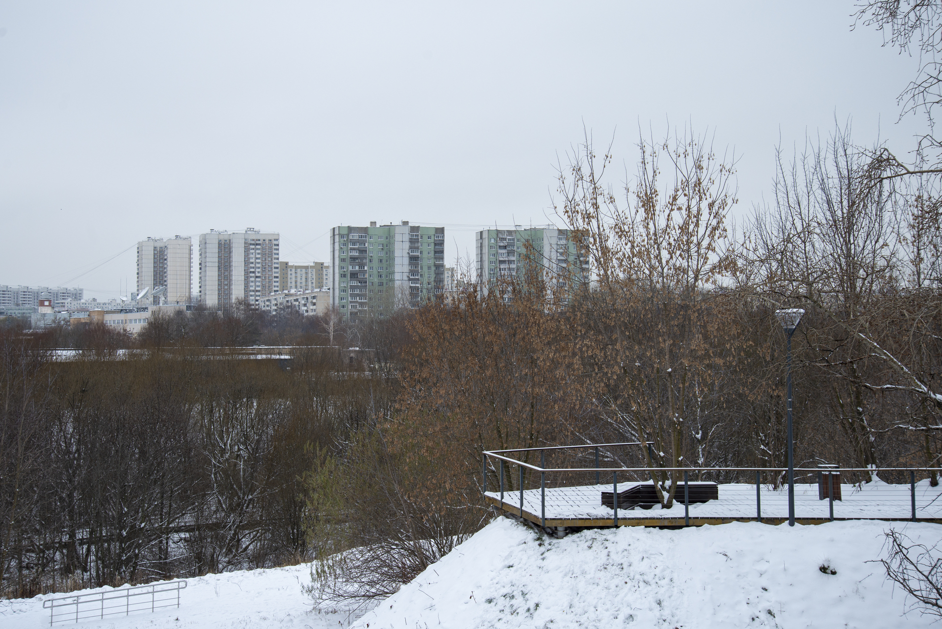 «Известия»: спрос на жилье в Москве сократился в первый месяц 2024 года
