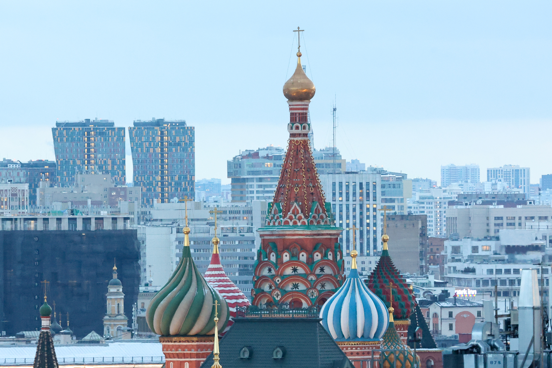 Стоимость самой дешевой квартиры с видом на Кремль достигла 28 миллионов рублей