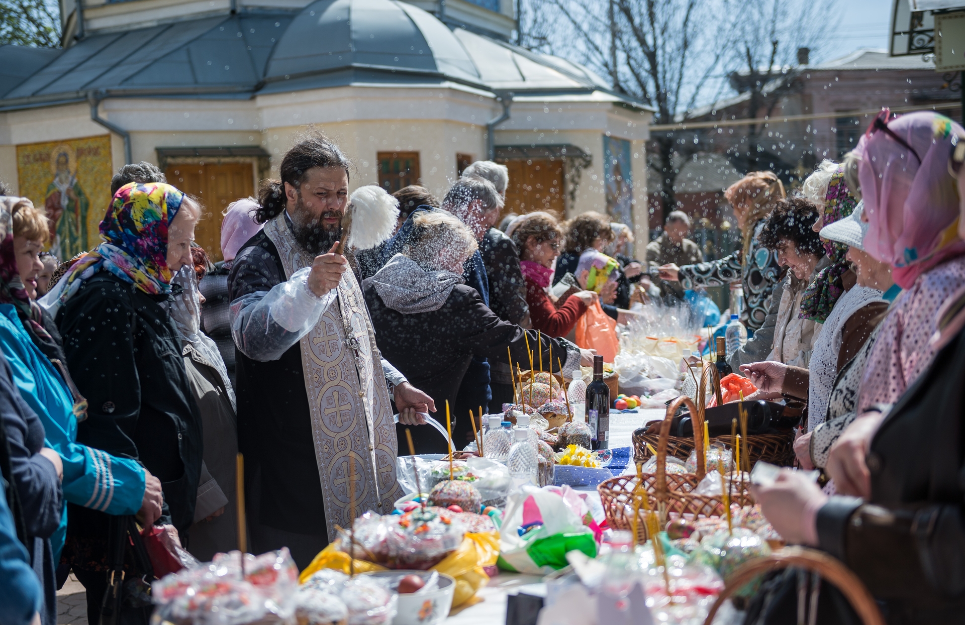 №14. Все, что нужно знать про Пасху (в гостях священник Николай Бабкин)