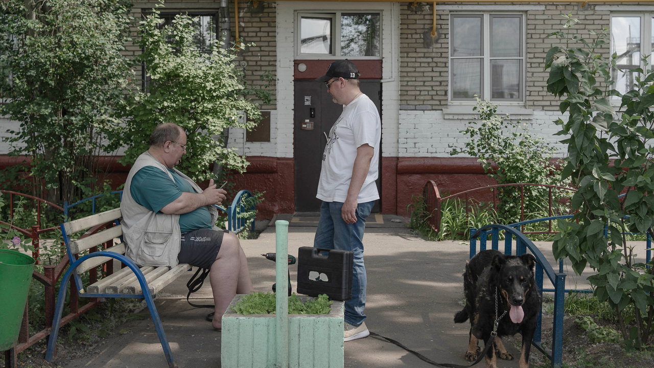 Такого уюта в Москве больше не найдешь». Как живет крошечный город-сад у  столичных очистных сооружений? - Мослента