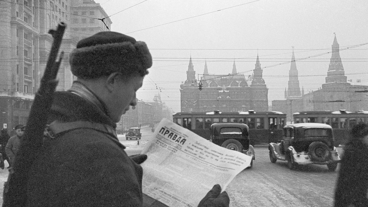 Немец взял меня на руки, и мама закричала». В 1941-м они были детьми. Чем  запомнились им страшные военные времена? - Мослента