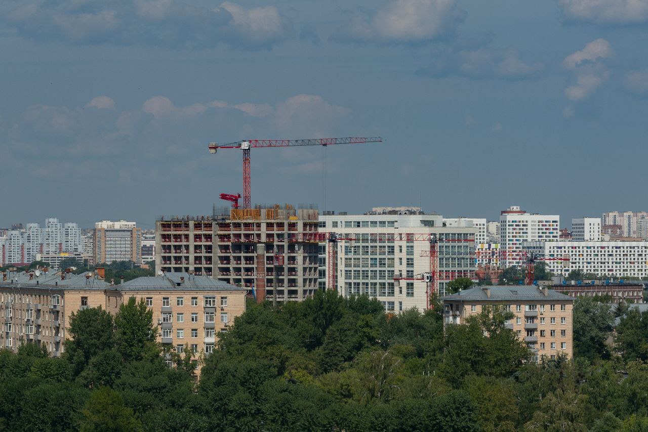 Мэр Москвы Собянин запретил строить квартиры менее 28 «квадратов» в столице