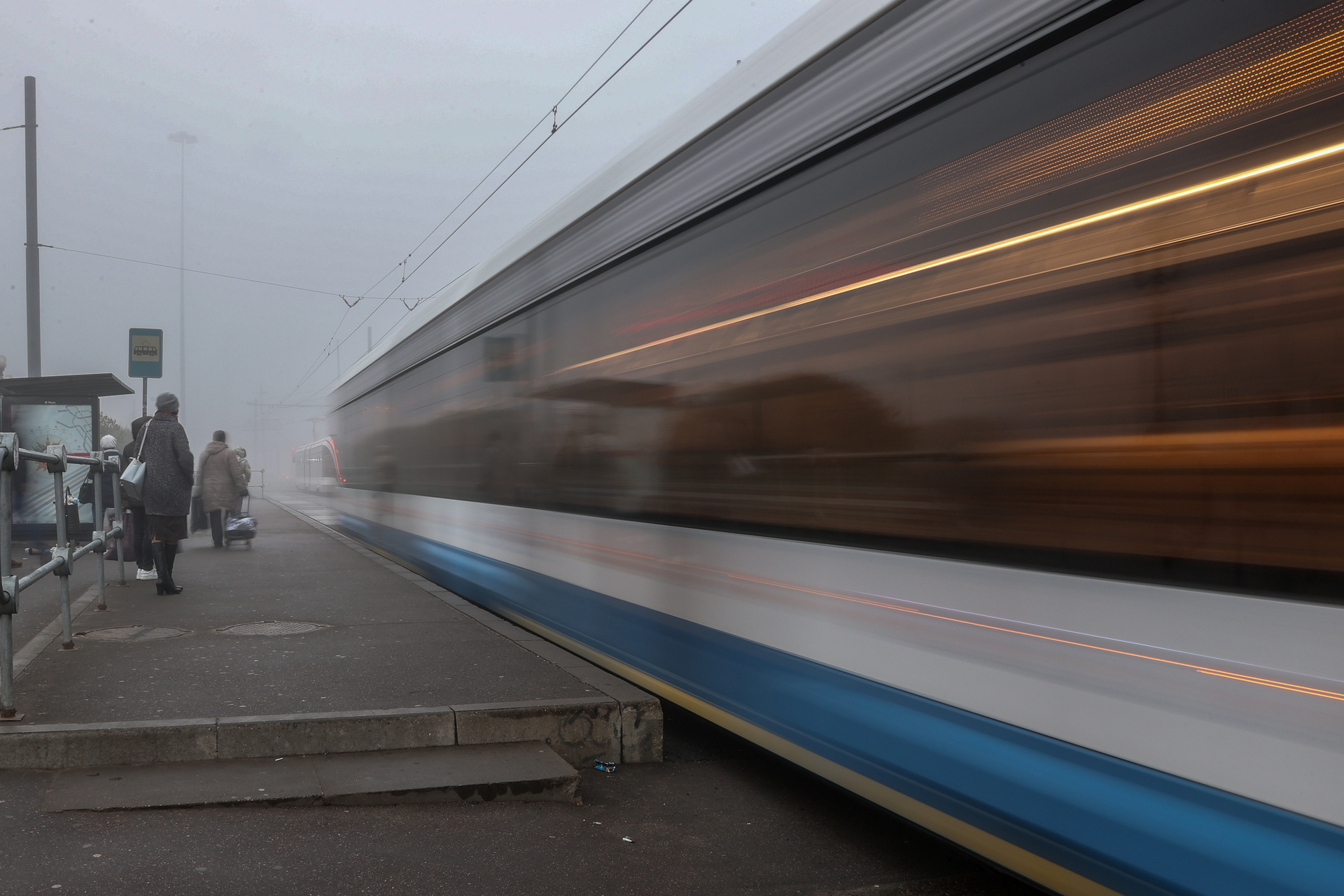 Собянин: 2025-й по праву можно назвать годом московского трамвая