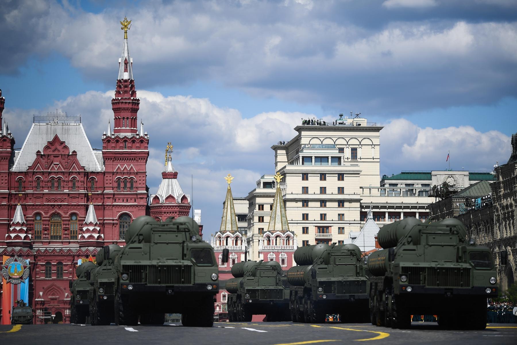 Как Москва защищена от ракет: устройство системы ПВО/ПРО - Мослента