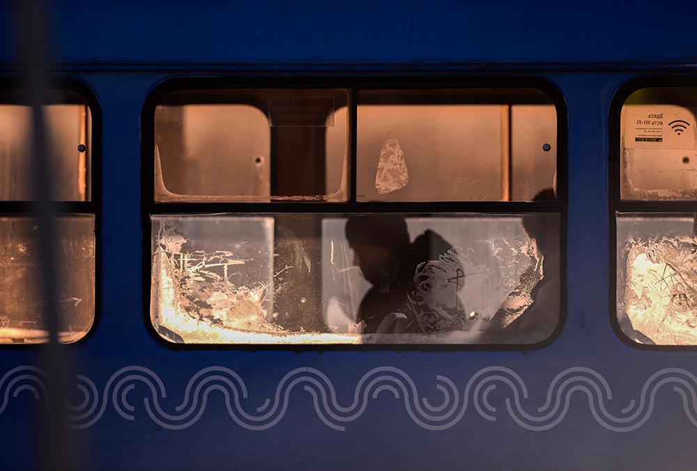 Прошедшая ночь стала самой морозной в Москве с начала года