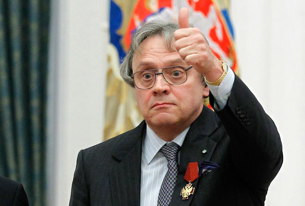 В Подмосковье ограбили дом народного артиста Александра Лазарева