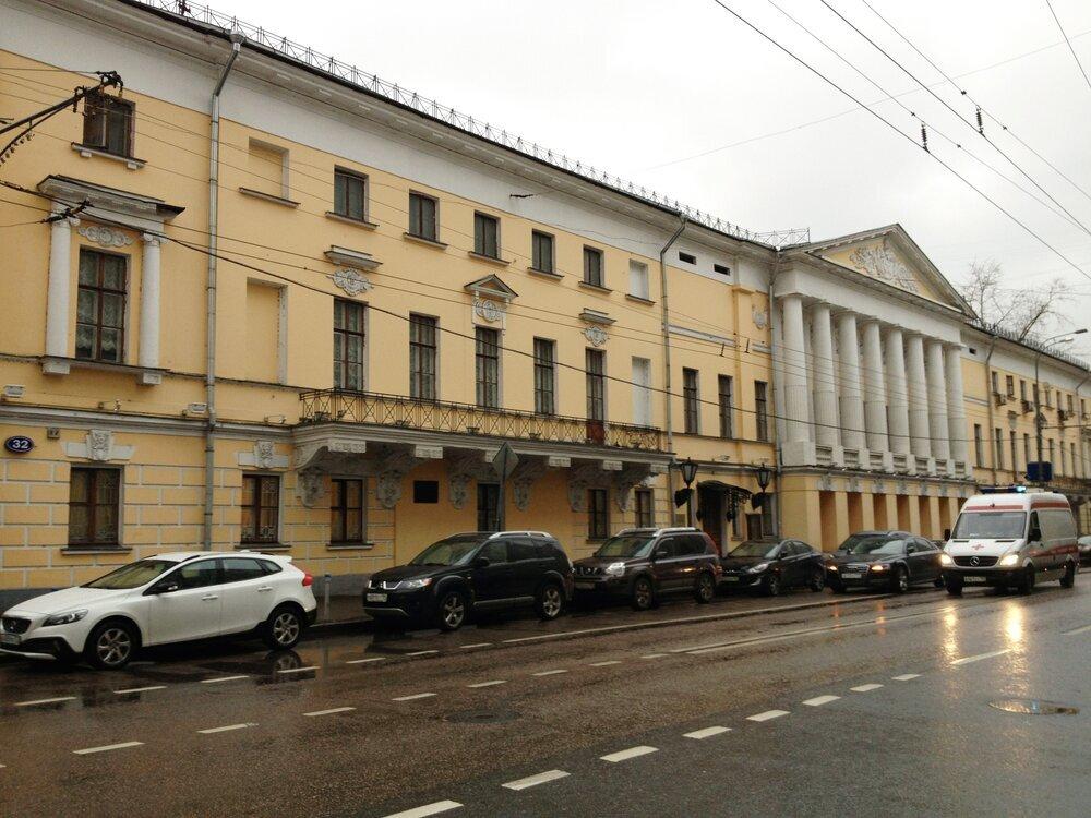 Названо место жительства московского Чеширского Кота