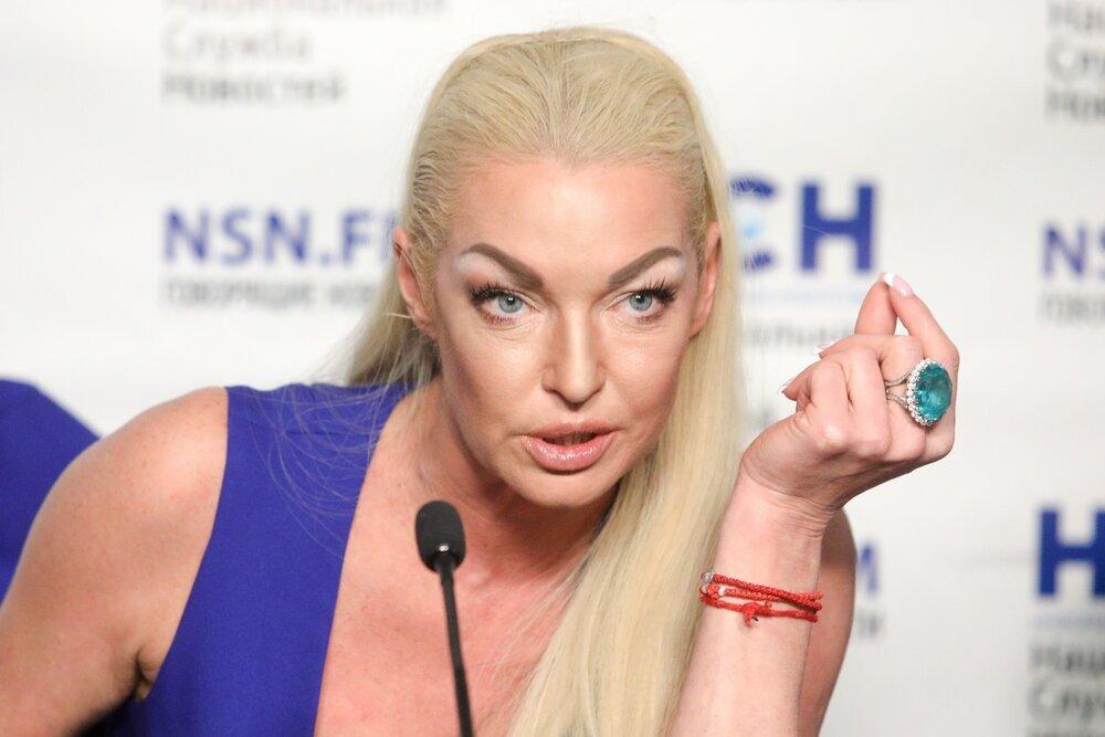 Анастасия Волочкова вывела формулу для сохранения стройной фигуры