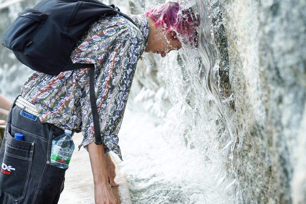 В Москве объявили «оранжевый» уровень погодной опасности