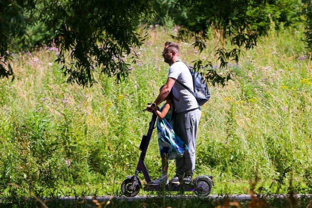 Тишковец пообещал москвичам «погожий летний денек»