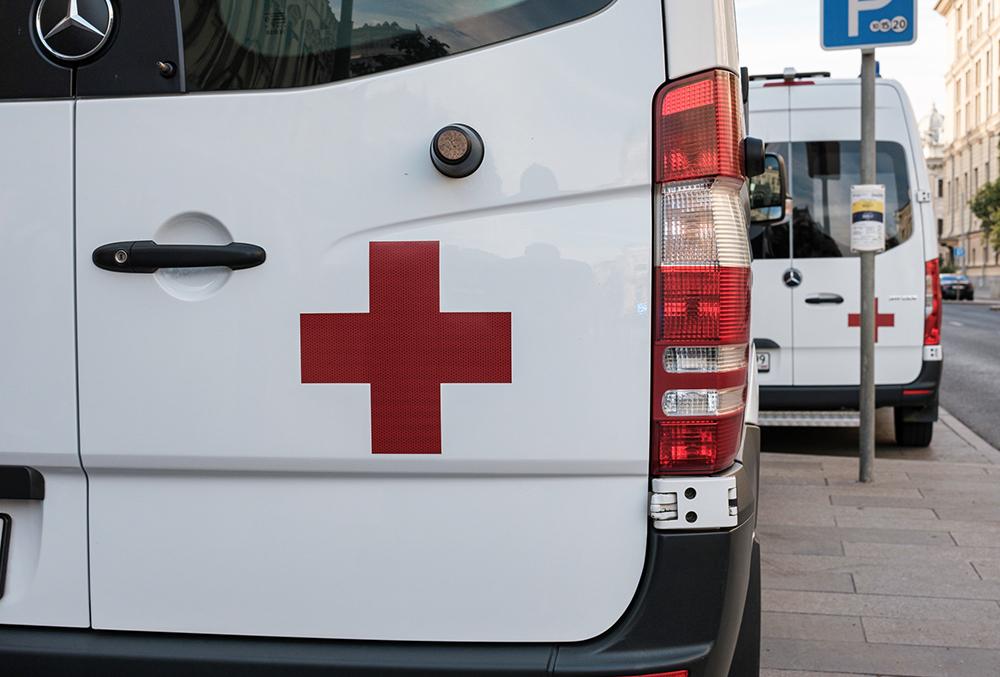 Житель Подмосковья случайно поджег пятилетнего сына