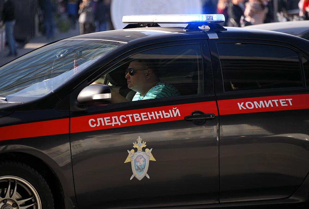 Следственный комитет отреагировал на информацию об избиении отцом детей в Москве