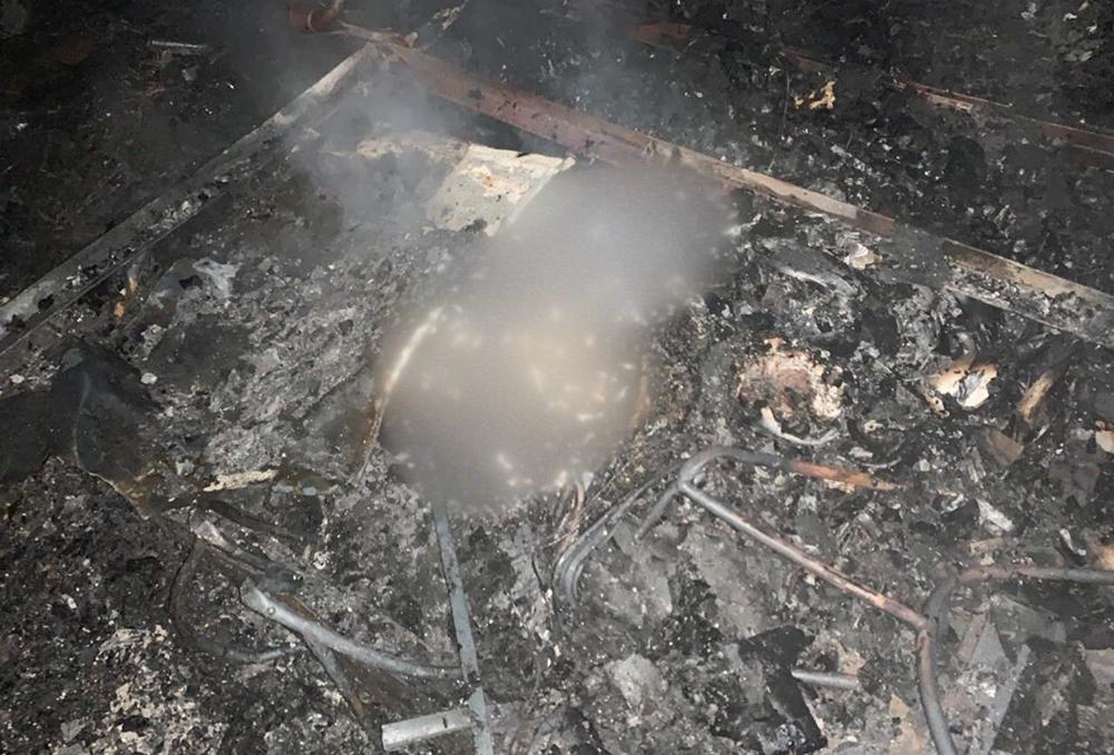 В Москве женщина сожгла своего сожителя после конфликта