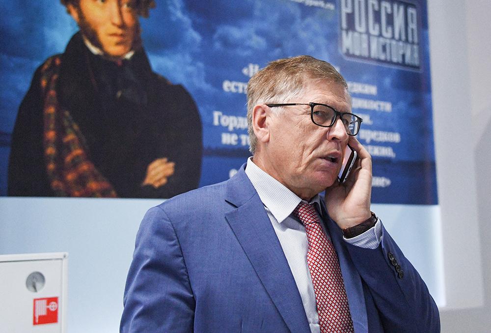 Стали известны детали смерти главреда «Комсомольской правды»